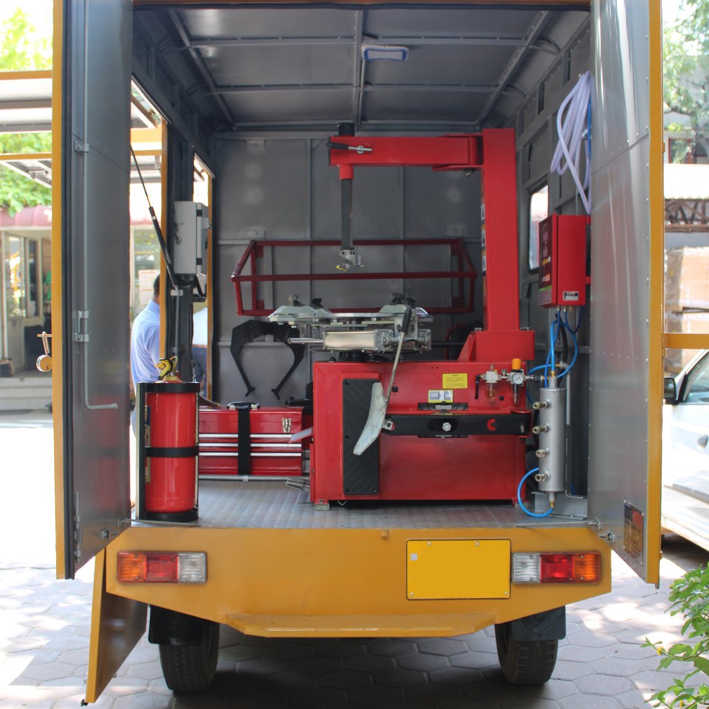 Mobile Puncture